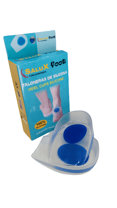 TALONERA SALUX DE GEL ORTOPEDICA