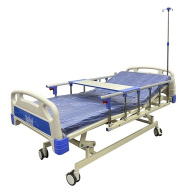 CAMA ELÉCTRICA KHALIS DE 3 MANIVELAS