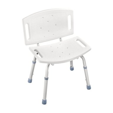 SILLA PARA DUCHA KHALIS CON RESPALDAR