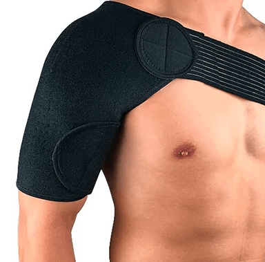 HOMBRERA SALUX VELCRO