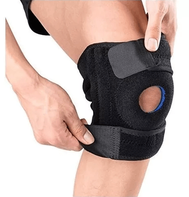 RODILLERA KHALIS CON VARILLAS DE SILICONA