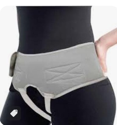 FAJA SALUX INGUINAL PARA MUJER