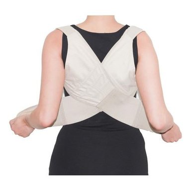 CORRECTOR ORTOPÉDICO KHALIS CON DOBLE AJUSTE DRILL