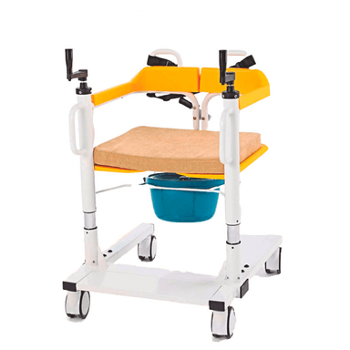 SILLA DE TRASLADO KHALIS PARA PACIENTE