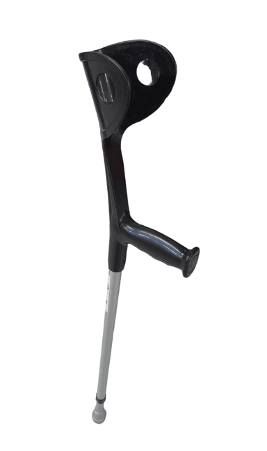 BASTÓN KHALIS DE CODO MANGO ABIERTO UNIDAD