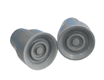 KHALIS PACK 2 REPUESTO MULETAS Y BASTONES DE 1 PATA