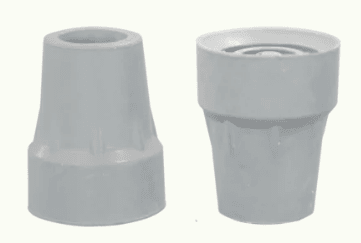 KHALIS PACK 2 DE CHUPONES PARA BASTONES DE CODO