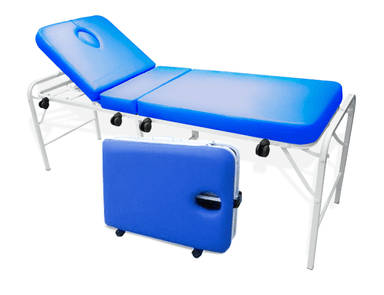 CAMILLA PLEGABLE KHALIS PARA FISIOTERAPIA