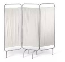 BIOMBO KHALIS DE 3 CUERPOS DE TELA