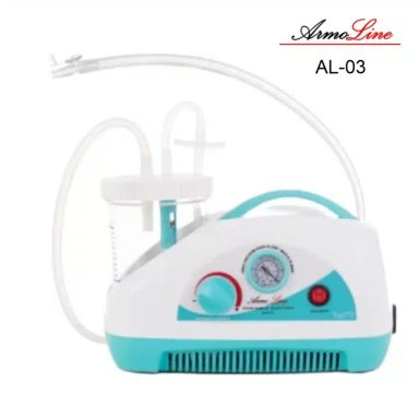 ASPIRADOR DE SECRESION