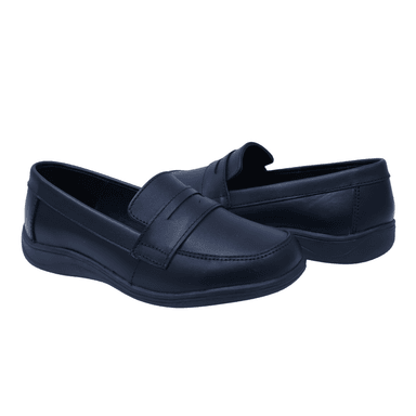 ZAPATO ESCOLAR ALITO 31030 100 CUERO PREMIUM - 1