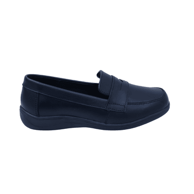ZAPATO ESCOLAR ALITO 31030 100 CUERO PREMIUM - 2