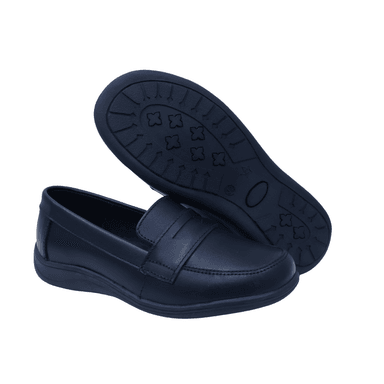 ZAPATO ESCOLAR ALITO 31030 100 CUERO PREMIUM - 3