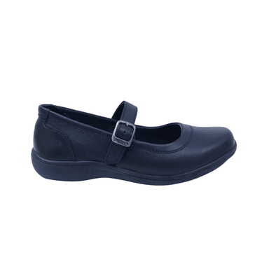 ZAPATO ESCOLAR ALITO 31034 CUERO PREMIUM - 2