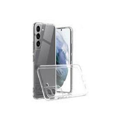 FUNDA CASE SPACE PARA SAMSUNG S23 ANTICAIDA RESISTENTE TRANSPARENTE - 1