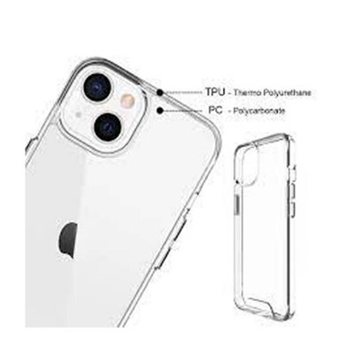 CASE IPHONE 11 PRO MAX SPACE COLLECTION ANTICAIDA TRANSPARENTE - 2
