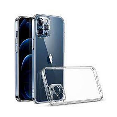 FUNDA IPHONE 15 PRO MAX CASE SPACE PARA C/PROTECTOR CÁMARA TRANSPARE - 1