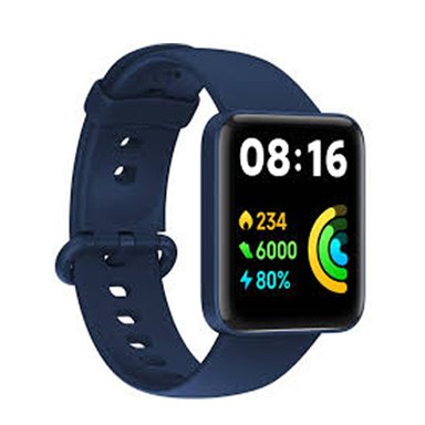 SMARTWATCH XIAOMI WATCH 2 LITE AZUL RELOJ REDMI SPO2 GPS