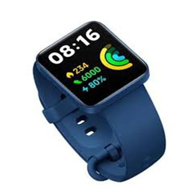 SMARTWATCH XIAOMI WATCH 2 LITE AZUL RELOJ REDMI SPO2 GPS - 2
