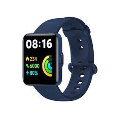 SMARTWATCH XIAOMI WATCH 2 LITE AZUL RELOJ REDMI SPO2 GPS - 3