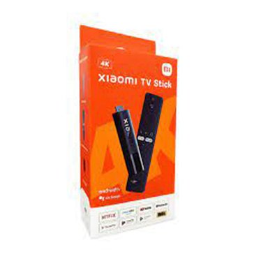 STREAMING XIAOMI TV STICK 4K MI CHROMECAST 2GB RAM 8GB VERSION GLOBAL - 2