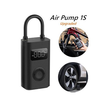 INFLADOR PORTABLE COMPRESORA DE AIRE 1S ELECTRIC AIR XIAOMI - 2