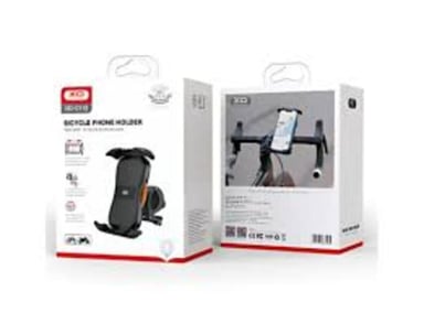SOPORTE XO-C113 PARA BICICLETA O MOTOCICLETA NEGRO - 2
