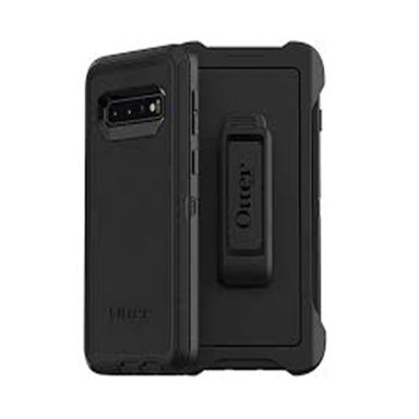 CASE IPHONE 15 PRO MAX OTTERBOX DEFENDER FUNDA NEGRO - 1