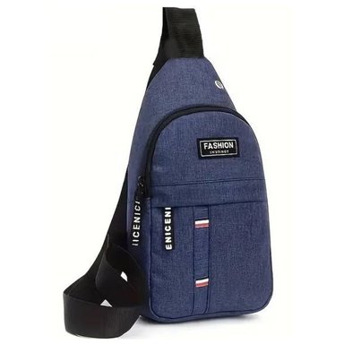 MOCHILA MORRAL BANDOLERA RIÑONERA CRUZADO JUVENIL ANTIRROBO