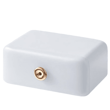 ORGANIZADOR HUESO ALMACENAMIENTO COSMETICOS ELEGANTE MULTIUSOS