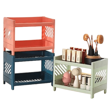 ORGANIZADOR MULTICOLOR ESCRITORIO ALEATORIO