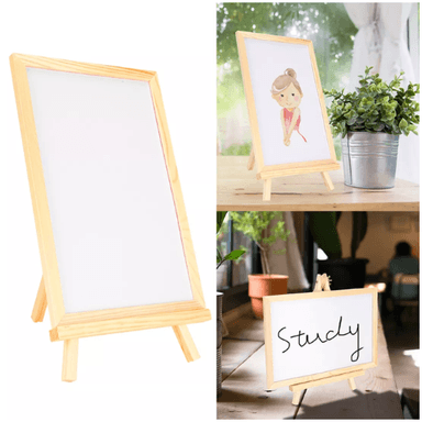 PIZARRA ACRÍLICA NIÑOS 30 X 40 CM