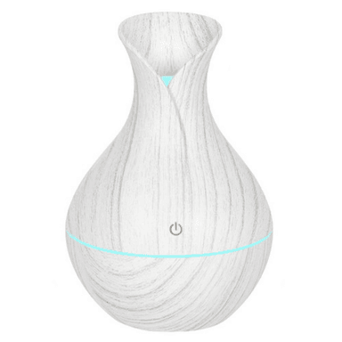 HUMIDIFICADOR DIFUSOR DE AROMA CON LUZ LED - 4