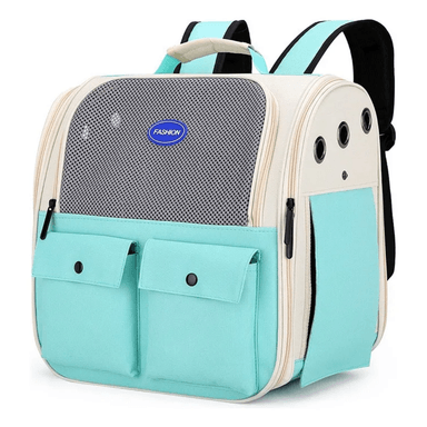 MOCHILA TRANSPORTADORA PARA MASCOTAS - 2