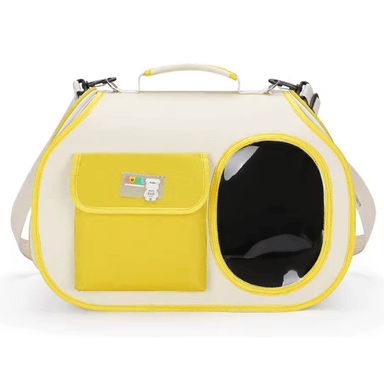 BOLSO TRANSPORTADOR PARA MASCOTAS KAWAII MULTICOLOR - 4