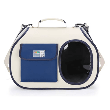 BOLSO TRANSPORTADOR PARA MASCOTAS KAWAII MULTICOLOR - 5
