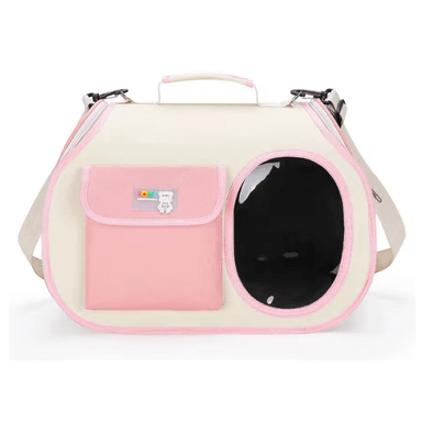 BOLSO TRANSPORTADOR PARA MASCOTAS KAWAII MULTICOLOR - 6