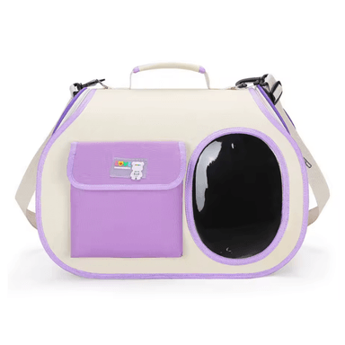 BOLSO TRANSPORTADOR PARA MASCOTAS KAWAII MULTICOLOR - 7