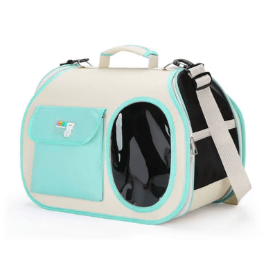 BOLSO TRANSPORTADOR PARA MASCOTAS KAWAII MULTICOLOR - 8