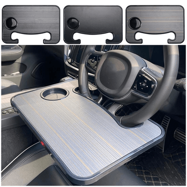 MESA PORTÁTIL PARA VOLANTE DE AUTO MULTIUSO