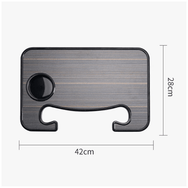 MESA PORTÁTIL PARA VOLANTE DE AUTO MULTIUSO - 3