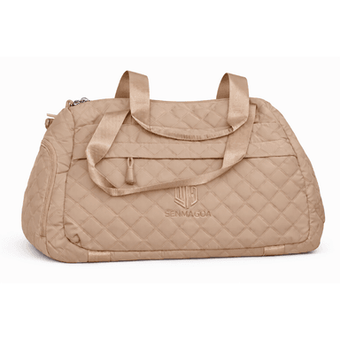 BOLSO DEPORTIVO ACOLCHADO MUJER GIMNASIO AMPLIO Y MULTIFUNCIONAL