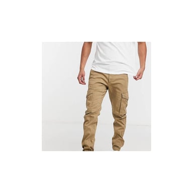 PANTALÓN TOBILLERO JOGGER HOMBRE - 1