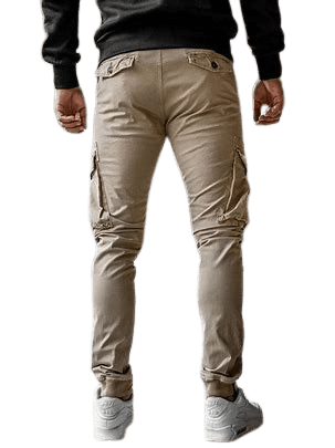 PANTALÓN TOBILLERO JOGGER HOMBRE - 3