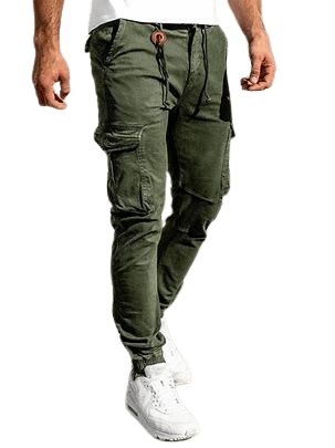 JOGGER TOBILLERO HOMBRE - 2