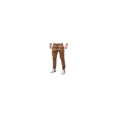 JOGGER CARGO TOBILLERO HOMBRE - 1