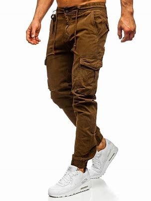 JOGGER CARGO TOBILLERO HOMBRE - 2
