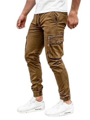 JOGGER CARGO TOBILLERO HOMBRE - 3