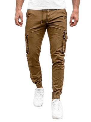 JOGGER CARGO TOBILLERO HOMBRE - 5