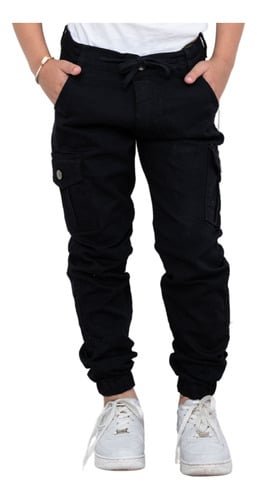 PANTALON JOGGER PARA NIÑO